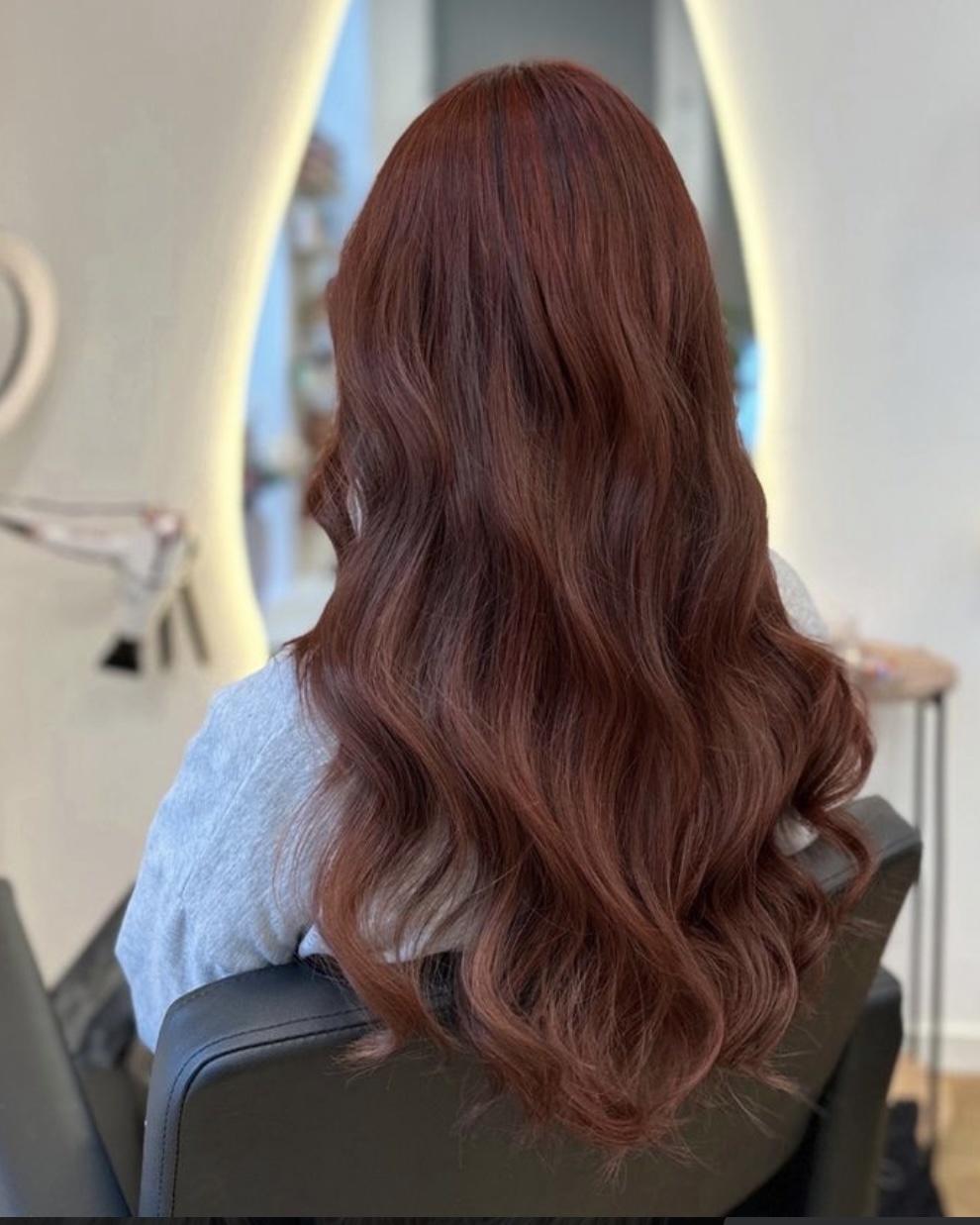 Frisör Nacka Salong Chii.